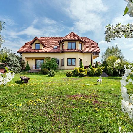 Rysiowka Pokoje Goscinne Modlniczka Exterior foto